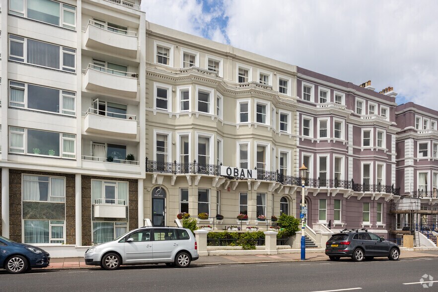 King Edwards Parade, Eastbourne for sale - Primary Photo - Image 1 of 1