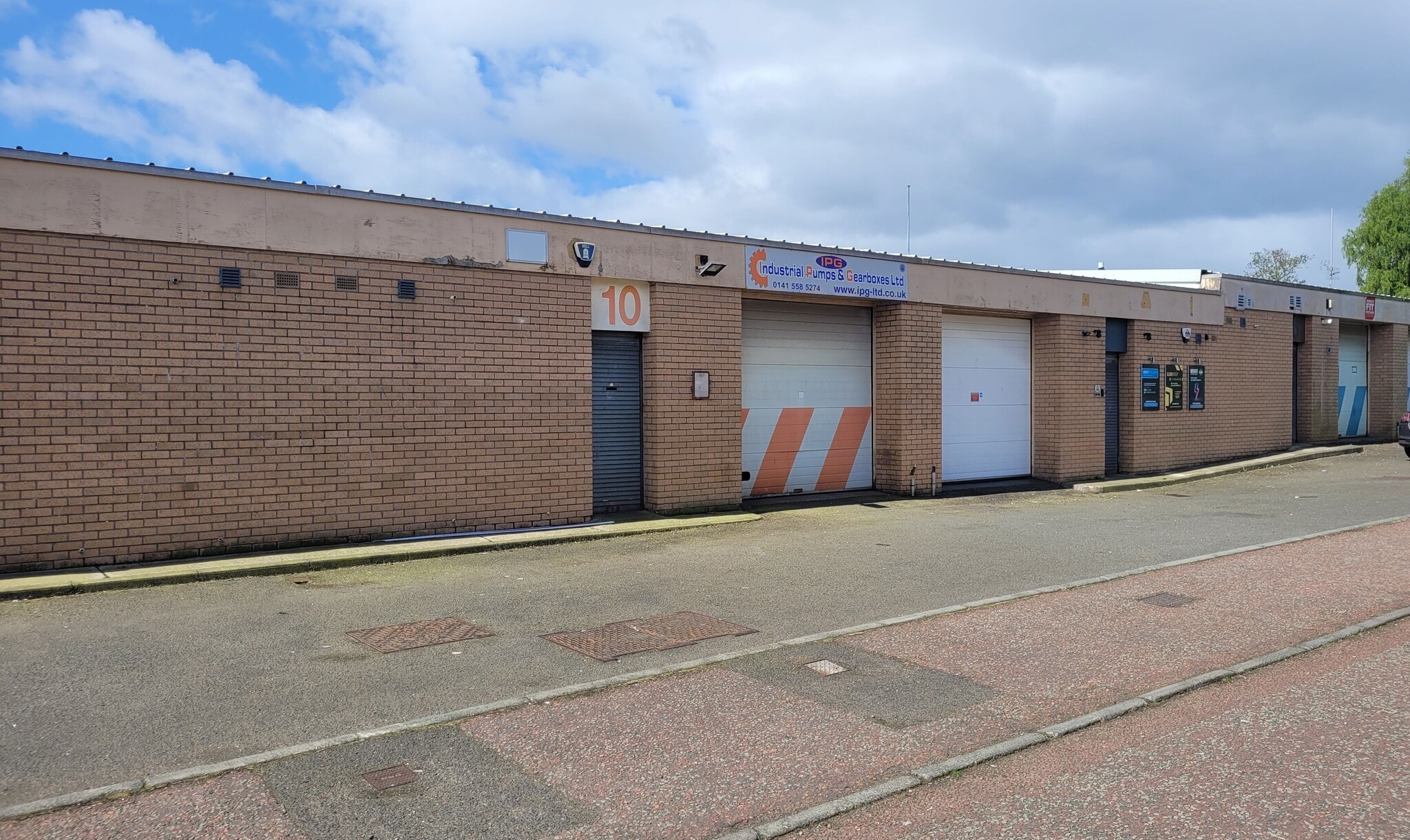 2-14 Foundry St, Glasgow to rent Building Photo- Image 1 of 1