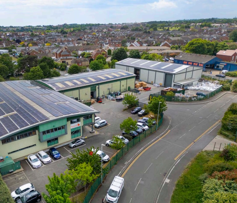 Shearway Business Park,  Pent Road, portfolio of 2 properties for sale on LoopNet.co.uk Primary Photo- Image 1 of 3