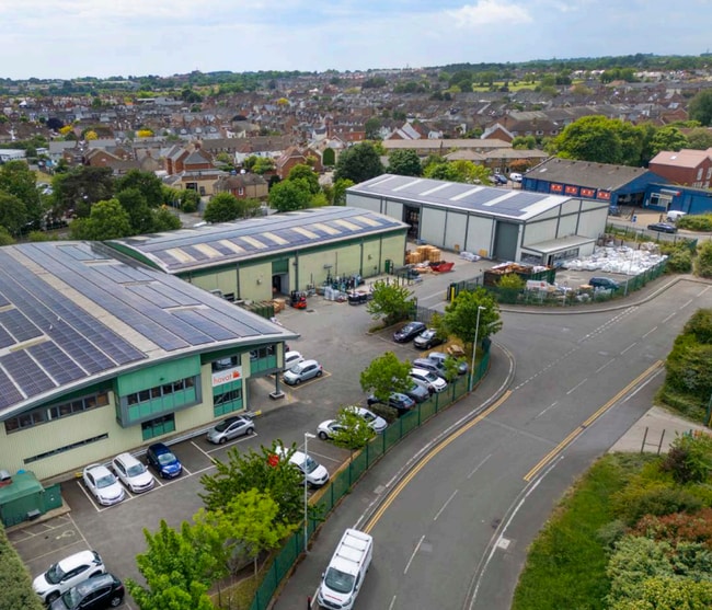 More details for Shearway Business Park,  Pent Road, – Industrial for Sale, Folkestone