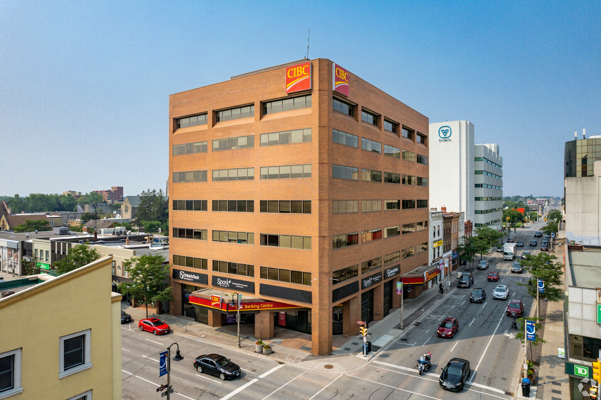 2 Simcoe St, Oshawa, ON for sale Primary Photo- Image 1 of 1