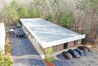 More details for 2477-2483 Reliance Ave, Apex, NC - Office, Flex for Rent