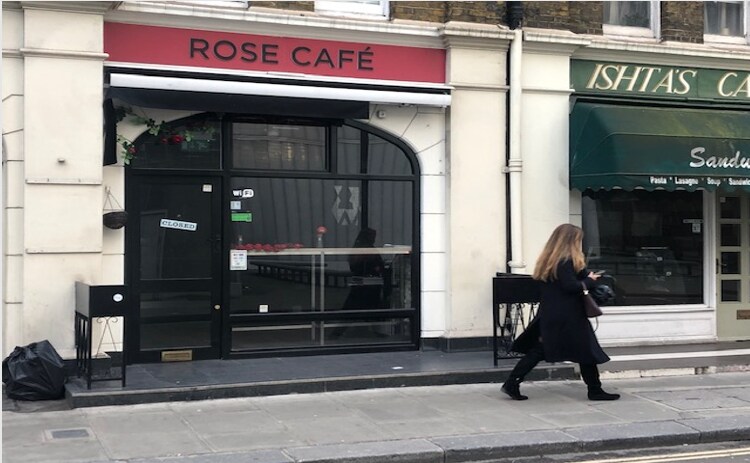 57-59 Cleveland St, London for sale Building Photo- Image 1 of 1