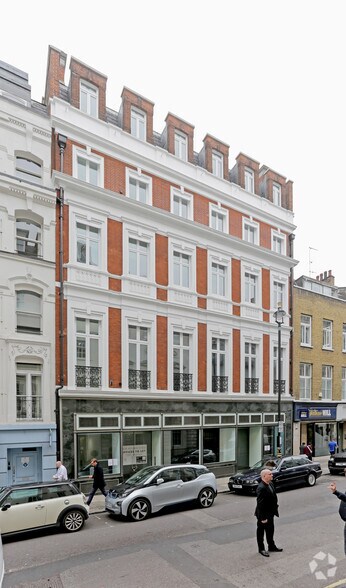 17-18 Dover St, London for sale - Primary Photo - Image 1 of 1