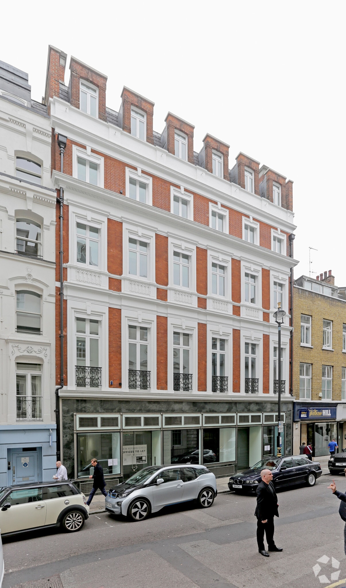 17-18 Dover St, London for sale Primary Photo- Image 1 of 1