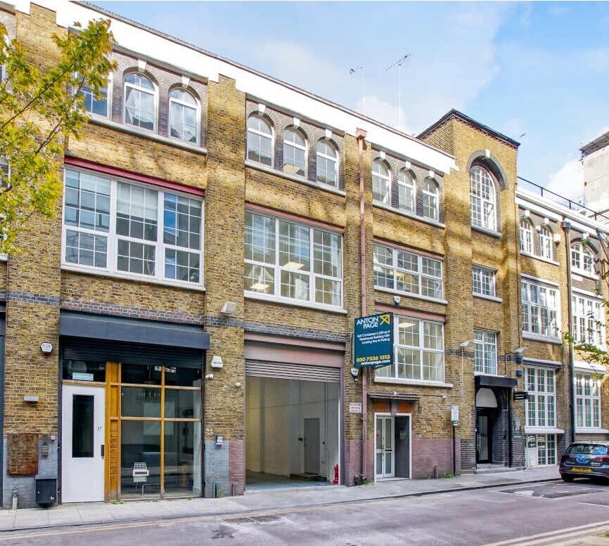 25 Corsham St, London for sale Primary Photo- Image 1 of 1