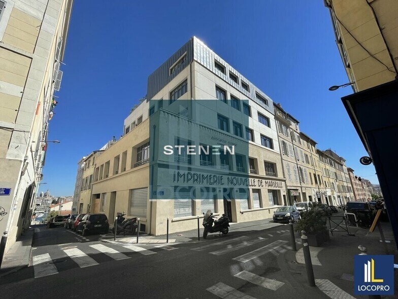 Office in Marseille to rent - Building Photo - Image 1 of 6
