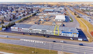More details for 6660 Taylor Dr, Red Deer, AB - Industrial to Rent