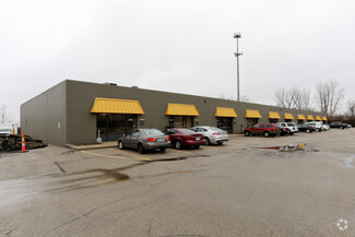 More details for 8119-8137 Uehling Ln, Huber Heights, OH - Light Industrial for Rent