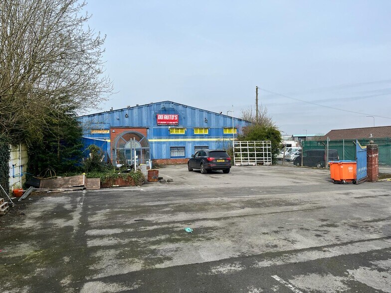 Premises at Shaw Street, Bolton for sale - Primary Photo - Image 1 of 1