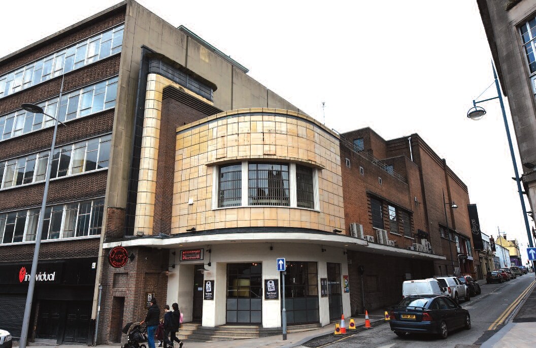 Trinity St, Stoke On Trent for sale Primary Photo- Image 1 of 1