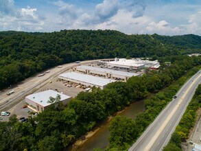 519 Napor Blvd, Pittsburgh, PA - AERIAL  map view