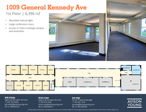 1012-1016 Torney Ave, San Francisco, CA for rent Floor Plan- Image 1 of 1