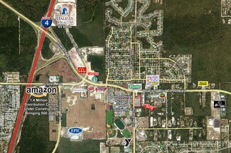 More details for Howland Blvd & Wolfpack Run, Deltona, FL - Land for Sale