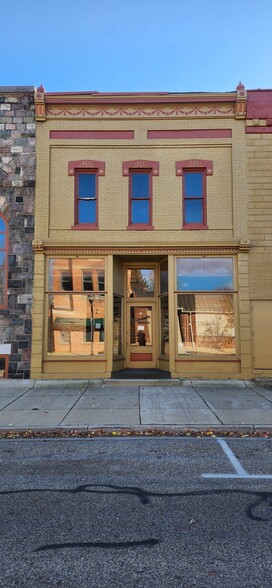 101 S Main St, Leslie, MI for rent - Building Photo - Image 3 of 6