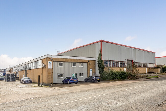 More details for Jubilee Rd, Letchworth Garden City - Industrial to Rent