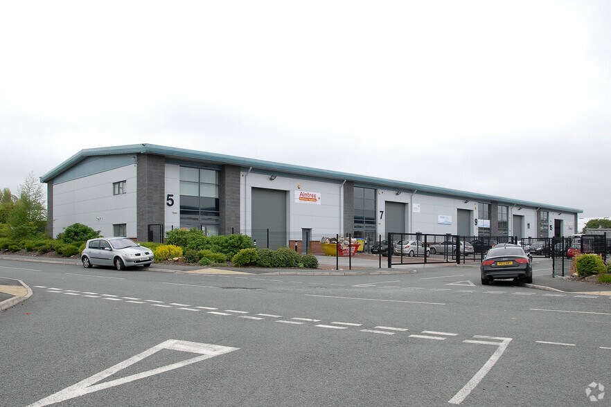 Brookfield Dr, Liverpool for sale - Primary Photo - Image 1 of 1