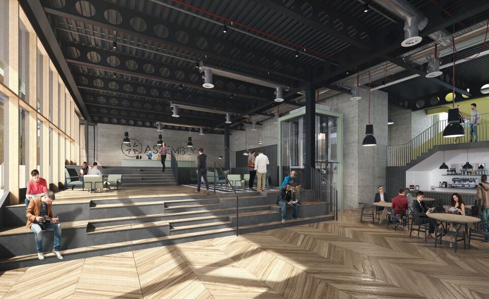 Temple Quay, Bristol to rent - Interior Photo - Image 2 of 9