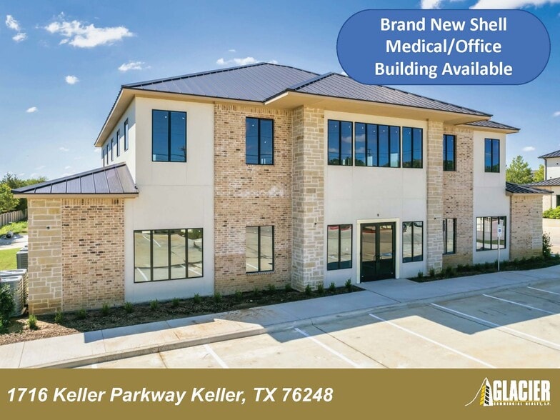 1716 Keller Pkwy, Keller, TX for sale - Building Photo - Image 2 of 21