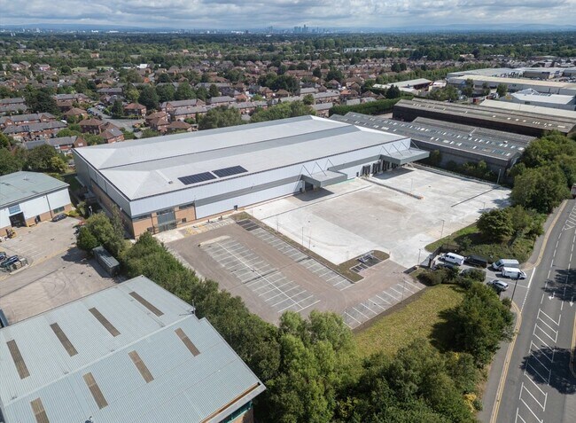 More details for 93 George Richards Way, Altrincham - Industrial to Rent