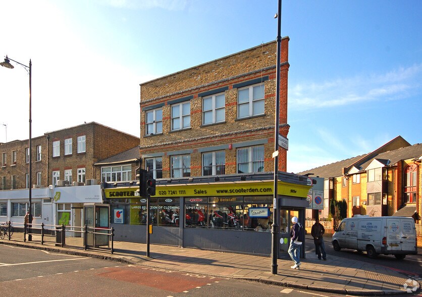 505A Kingsland Rd, London for sale - Primary Photo - Image 1 of 1