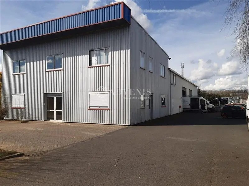 Vente Local d'activités 685 m² - Photo 1