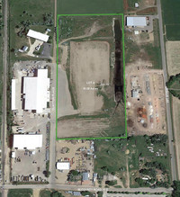 2221 Clayton Pl, Berthoud, CO - aerial  map view