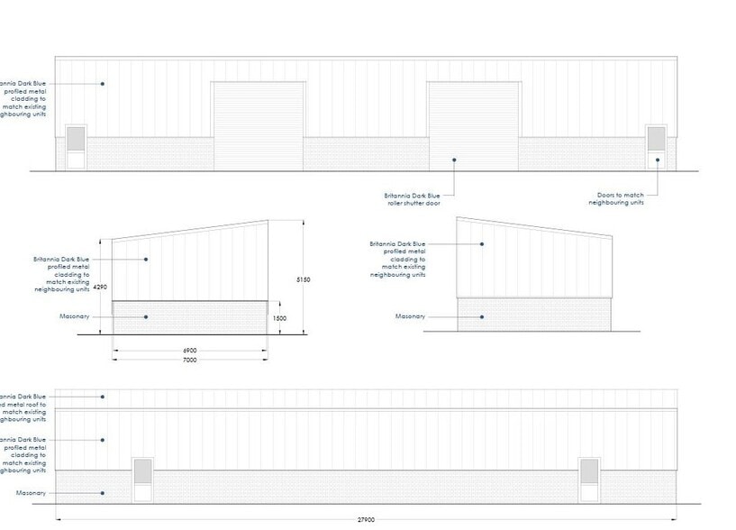 Whitney Works, Hereford to rent - Primary Photo - Image 1 of 1