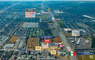 More details for 1405 E Expressway, Mission, TX - Retail for Rent