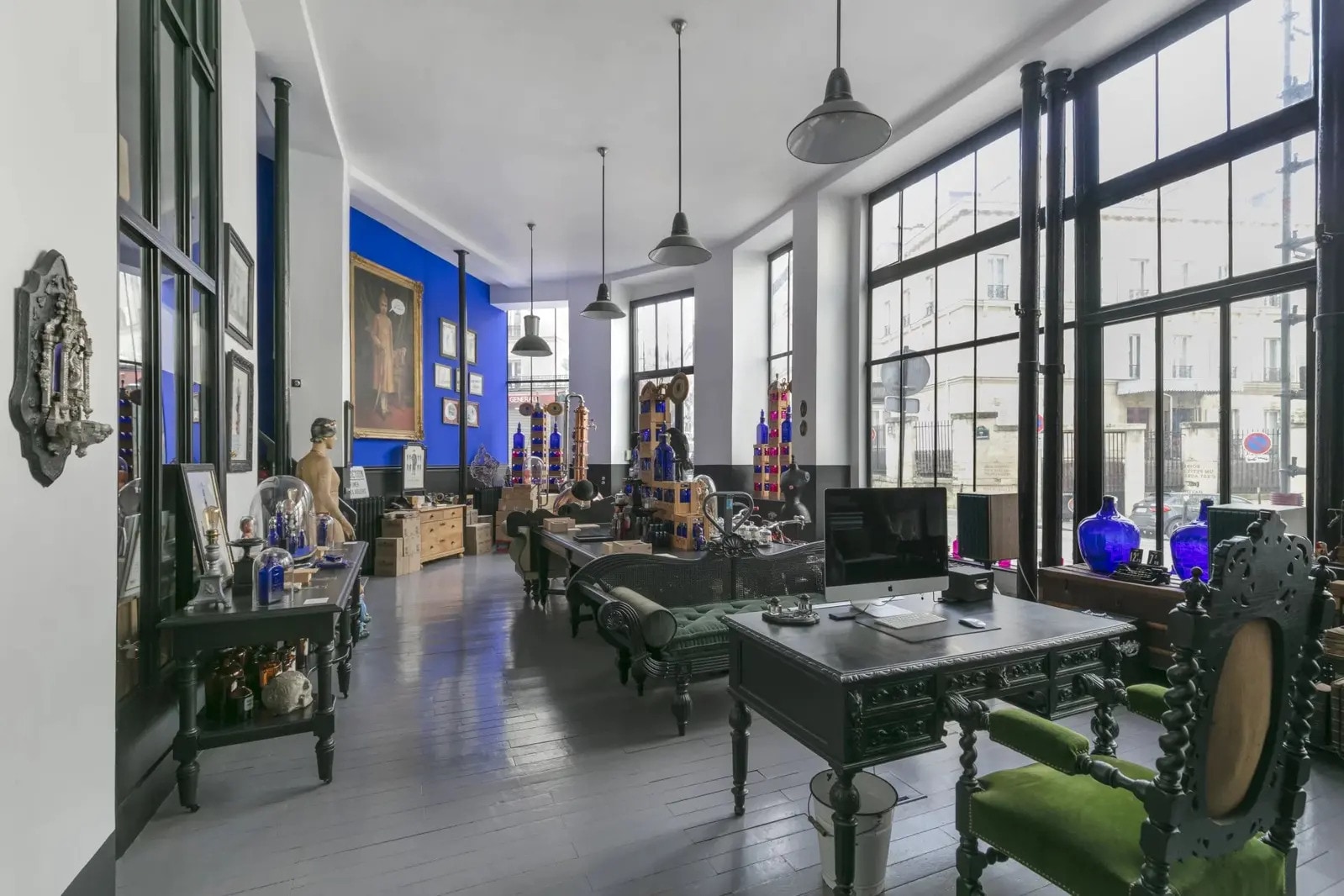 Build-to-Rent in Paris for sale Building Photo- Image 1 of 10