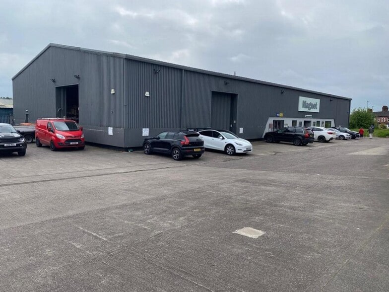 Elder Rd, Stoke On Trent for sale - Building Photo - Image 1 of 1