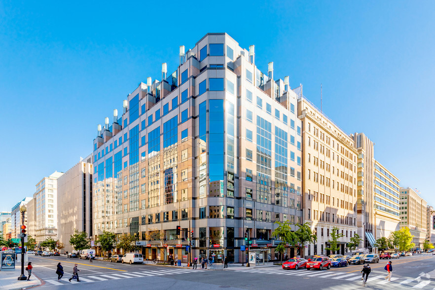 1250 H St NW, Washington, DC for rent - Building Photo - Image 1 of 1