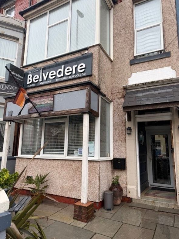 77 Dickson Rd, Blackpool for sale Primary Photo- Image 1 of 14