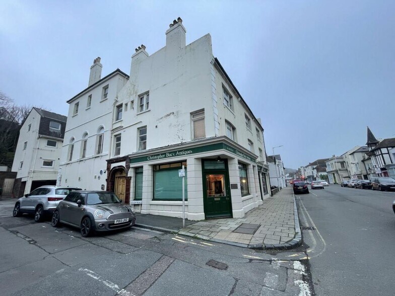 47-49 Sandgate High St, Folkestone to rent - Building Photo - Image 2 of 10