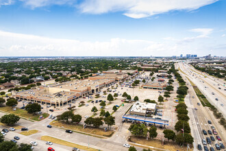 3305-3645 Dallas Pky, Plano, TX - aerial  map view - Image1