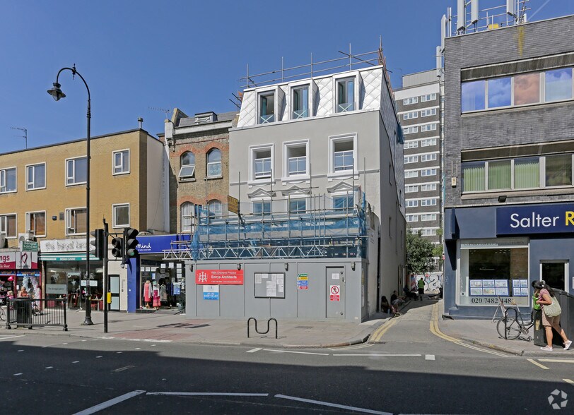 259-263 Kentish Town Rd, London for sale - Primary Photo - Image 1 of 1