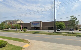 More details for 580 S Amity Rd, Conway, AR - Retail for Rent