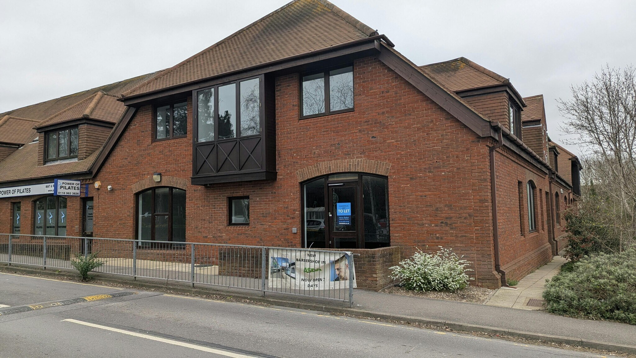Chalfont Way, Reading to rent Building Photo- Image 1 of 12
