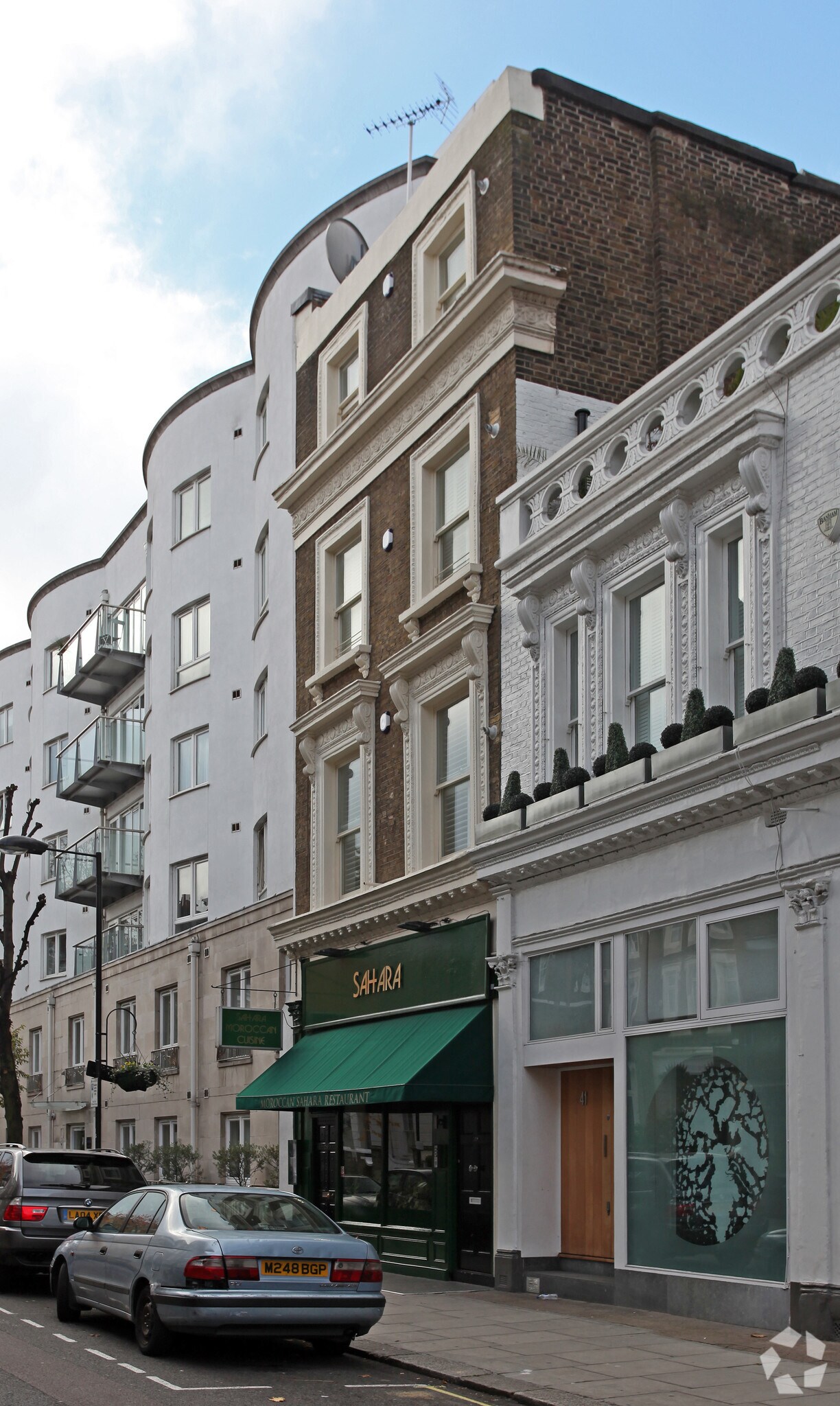 39 Hereford Rd, London for sale Primary Photo- Image 1 of 1