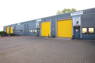 More details for Grosvenor Gran, Warrington - Industrial for Rent