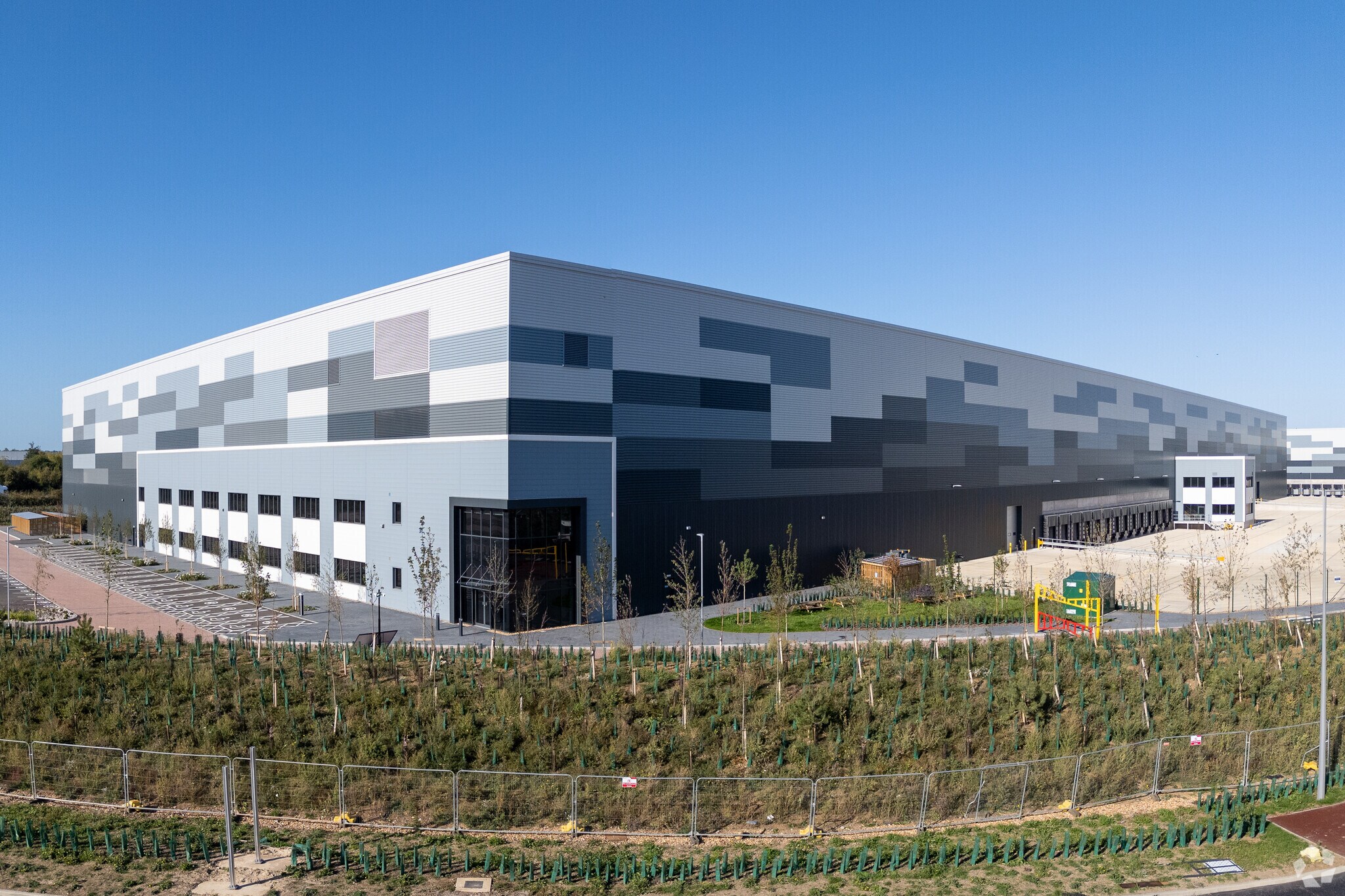 Panattoni Park Milton Keynes, Newport Pagnell for sale Primary Photo- Image 1 of 1