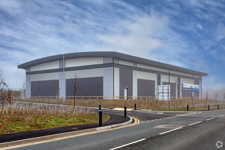 Mansfield Rd, Sutton In Ashfield for sale - Building Photo - Image 1 of 1