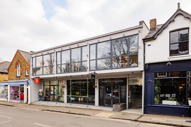 More details for 29-33 Lower Kings Rd, Berkhamsted - Retail to Rent
