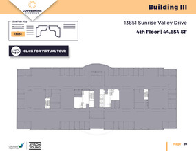 2525 Network Pl, Herndon, VA for rent Floor Plan- Image 1 of 1