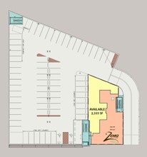 1525-1535 Highway 6, Sugar Land, TX for rent Site Plan- Image 1 of 2