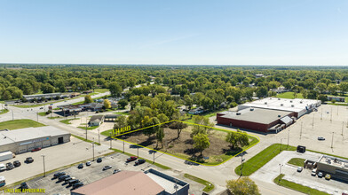 0 Hartman Rd, Anderson, IN for sale Aerial- Image 1 of 7