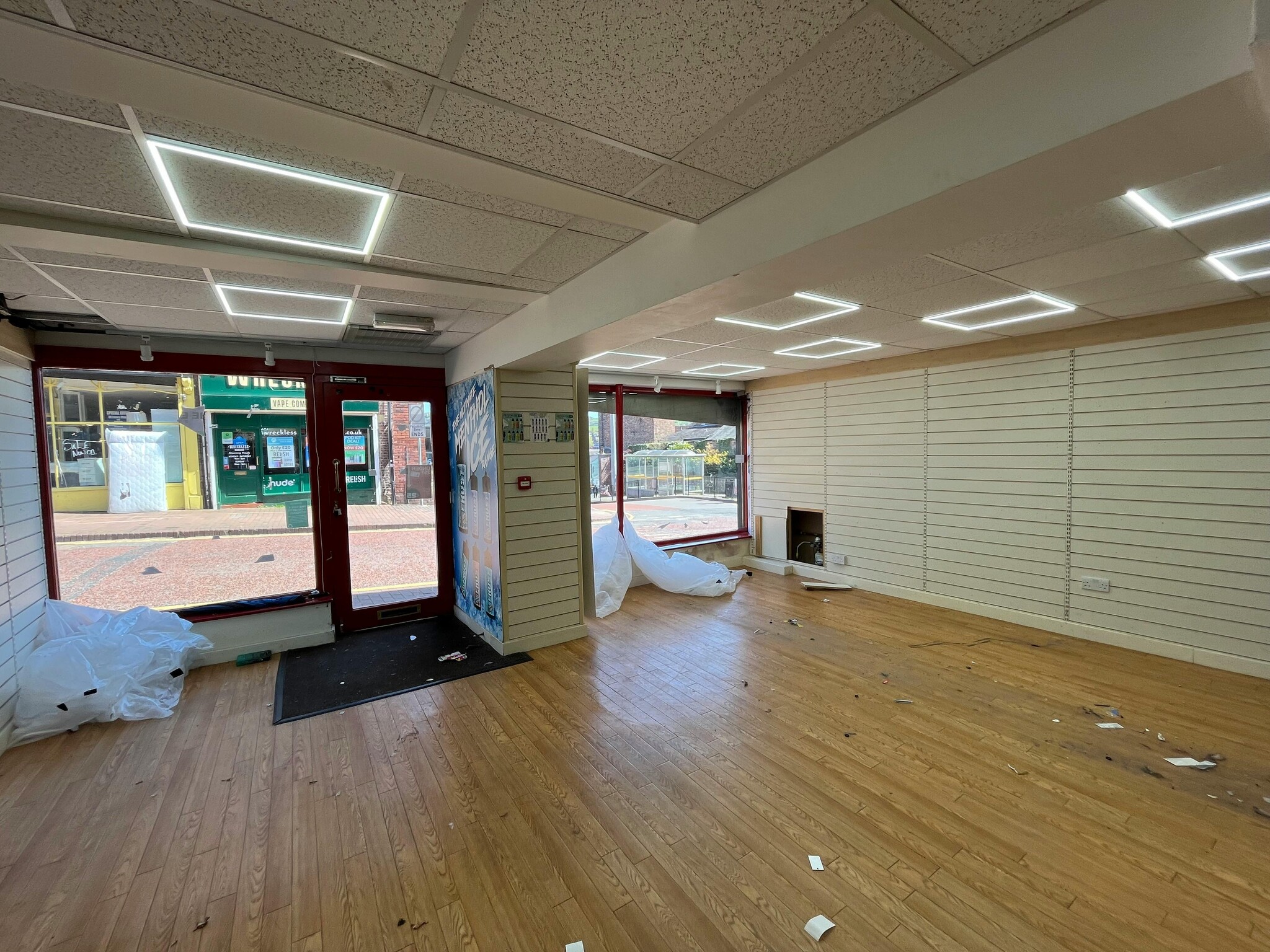 71-73 Mill St, Macclesfield to rent Building Photo- Image 1 of 6