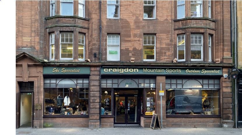 25-33 Kinnoull St, Perth to rent - Primary Photo - Image 2 of 2