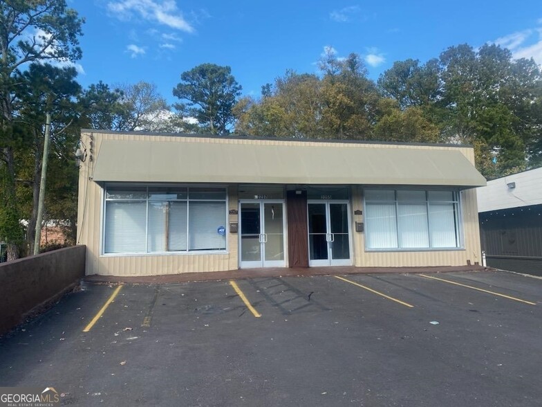 2255-2257 Cascade Rd SW, Atlanta, GA for sale - Building Photo - Image 1 of 1