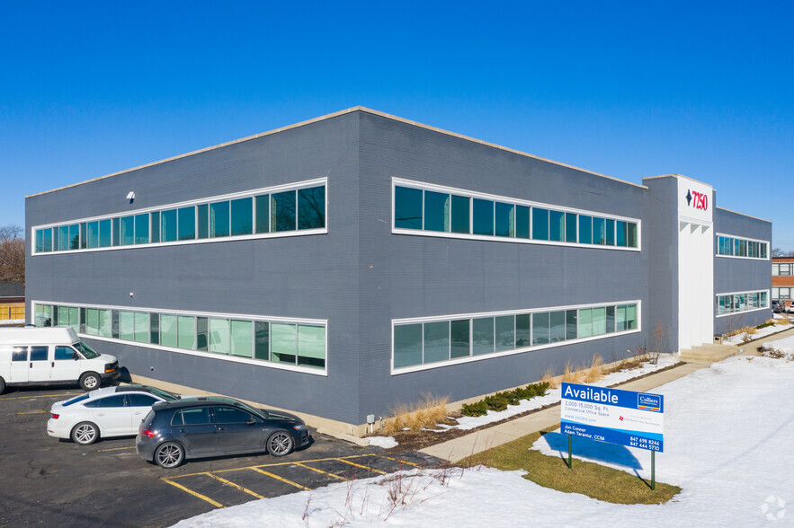 7250 N Cicero Ave, Lincolnwood, IL for rent - Building Photo - Image 1 of 6